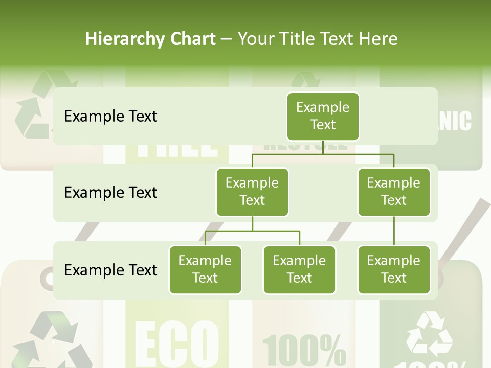 Care Sharing Holding Hands PowerPoint Template