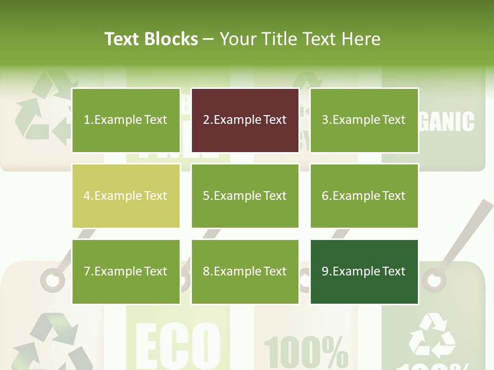 Care Sharing Holding Hands PowerPoint Template