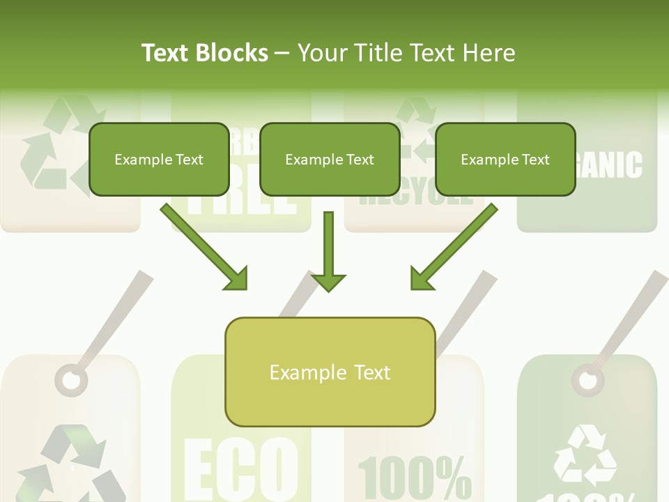 Care Sharing Holding Hands PowerPoint Template
