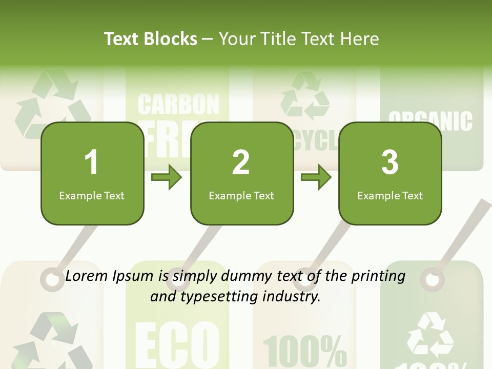 Care Sharing Holding Hands PowerPoint Template