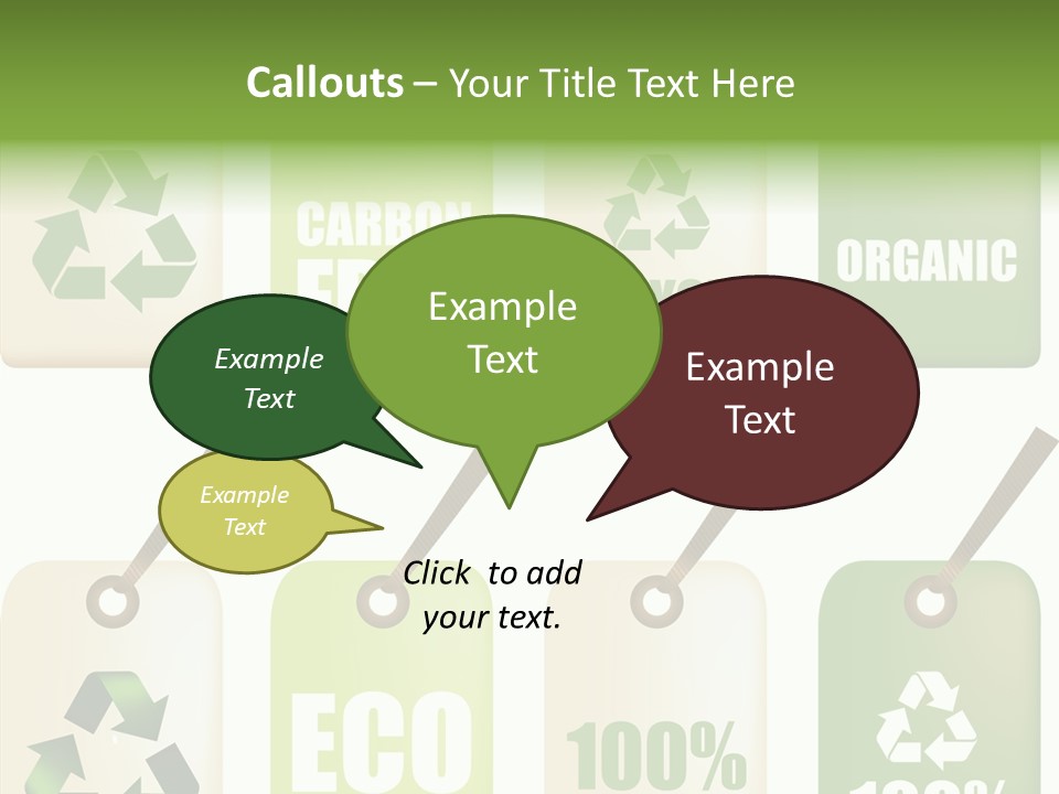 Care Sharing Holding Hands PowerPoint Template
