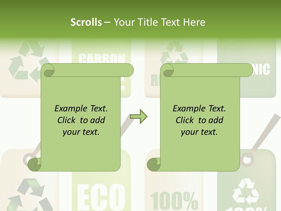 Care Sharing Holding Hands PowerPoint Template
