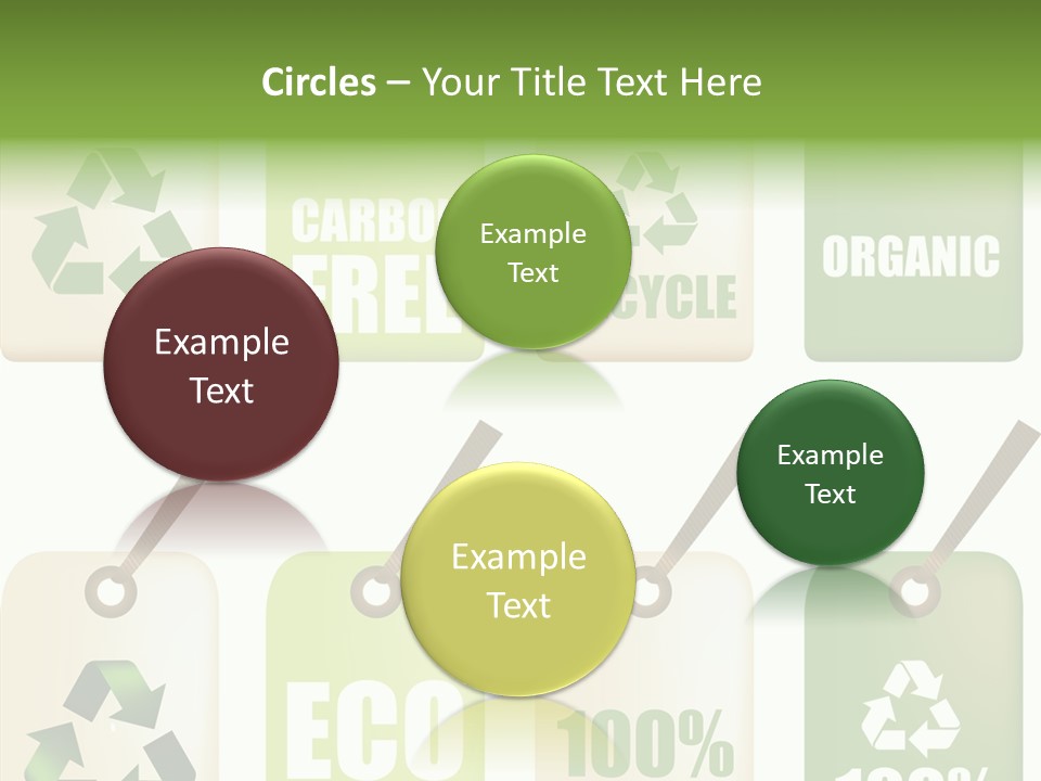 Care Sharing Holding Hands PowerPoint Template