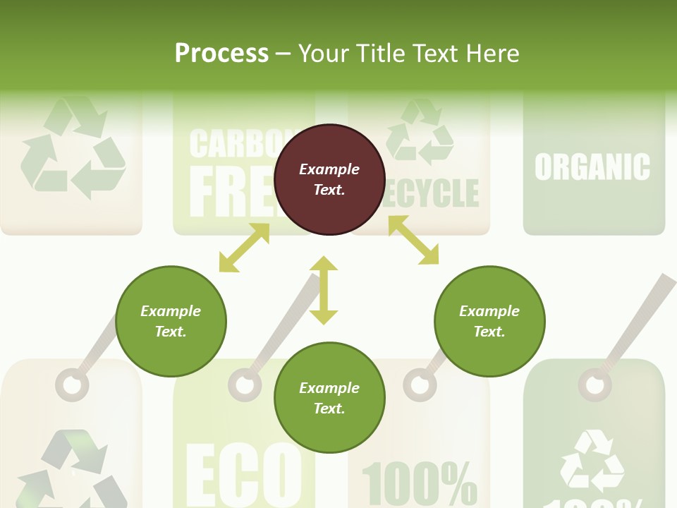 Care Sharing Holding Hands PowerPoint Template
