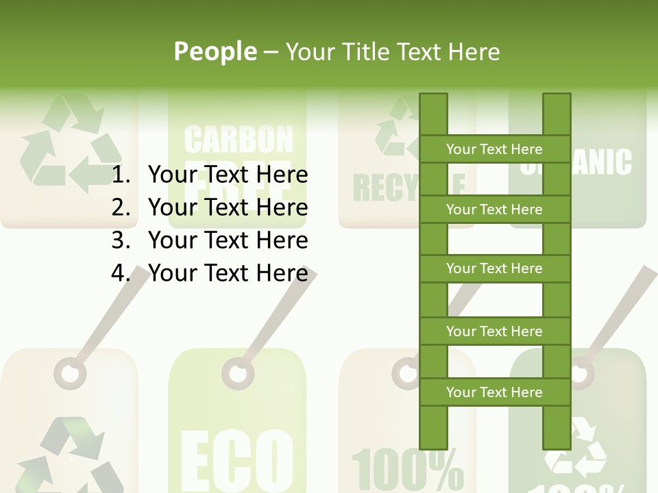 Care Sharing Holding Hands PowerPoint Template