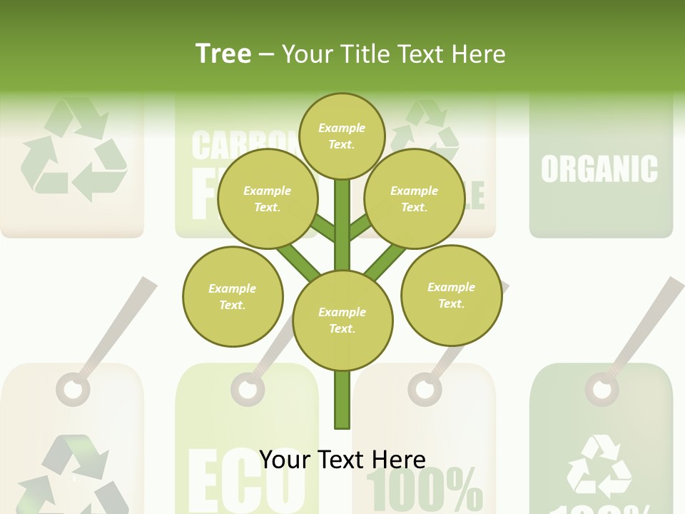 Care Sharing Holding Hands PowerPoint Template
