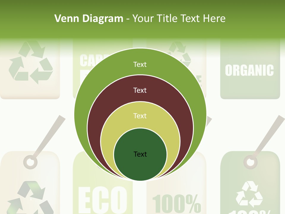 Care Sharing Holding Hands PowerPoint Template