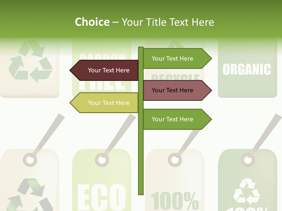 Care Sharing Holding Hands PowerPoint Template