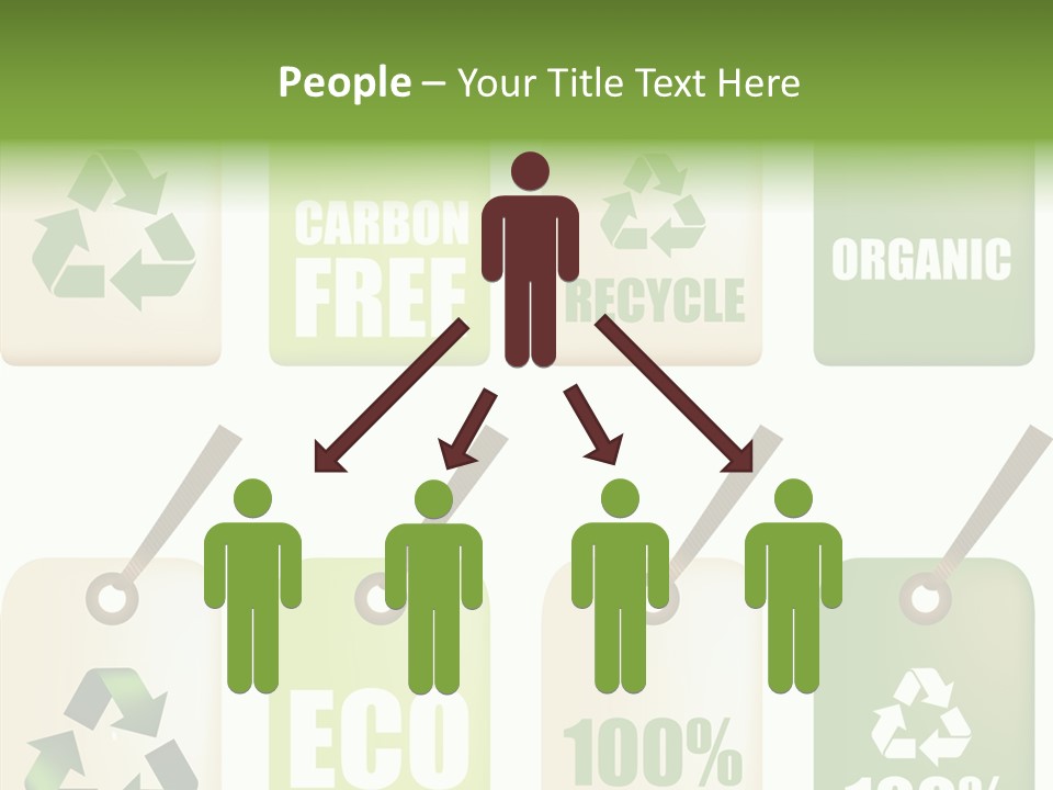 Care Sharing Holding Hands PowerPoint Template