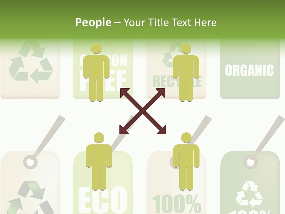 Care Sharing Holding Hands PowerPoint Template