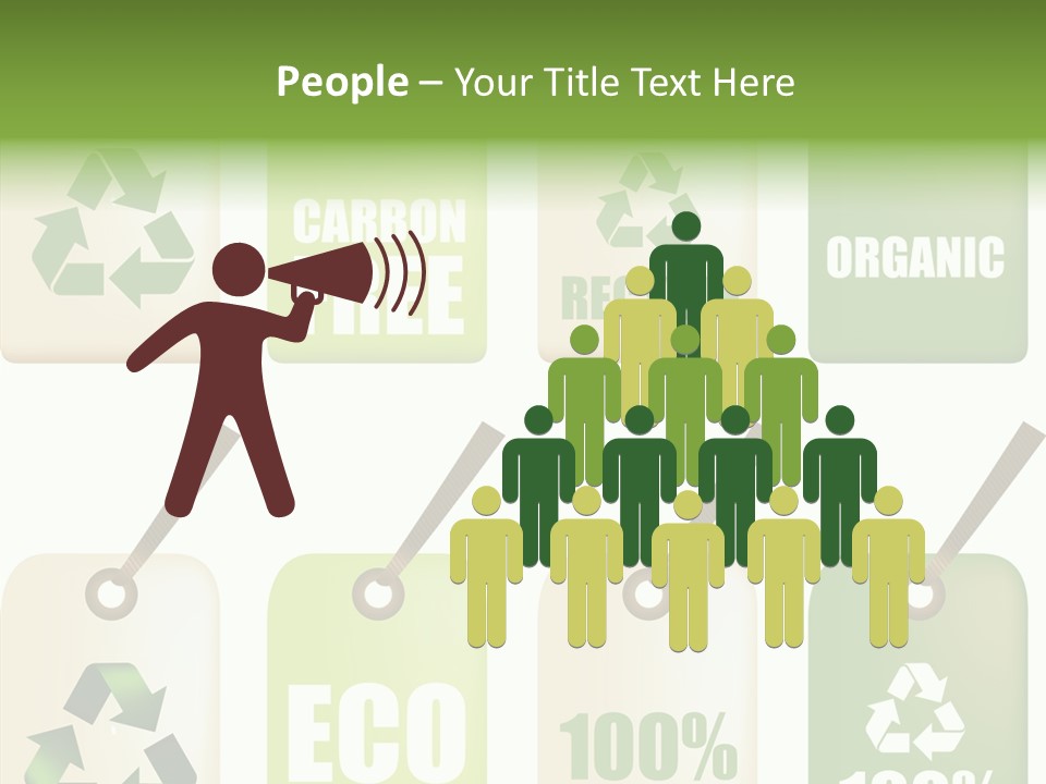 Care Sharing Holding Hands PowerPoint Template