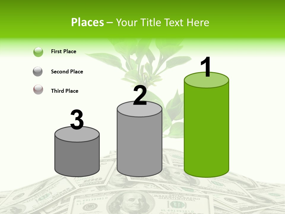 Hand Finger Holding Hands PowerPoint Template