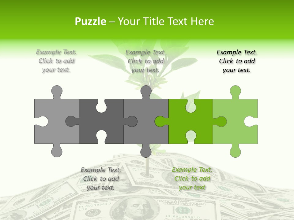 Hand Finger Holding Hands PowerPoint Template