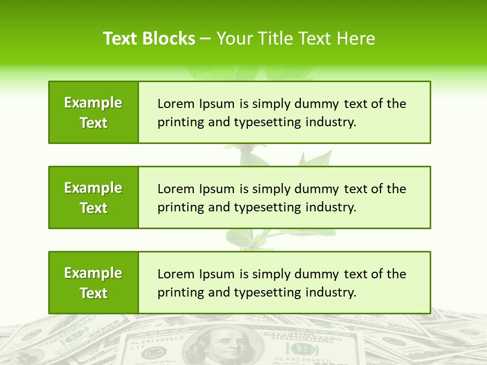 Hand Finger Holding Hands PowerPoint Template
