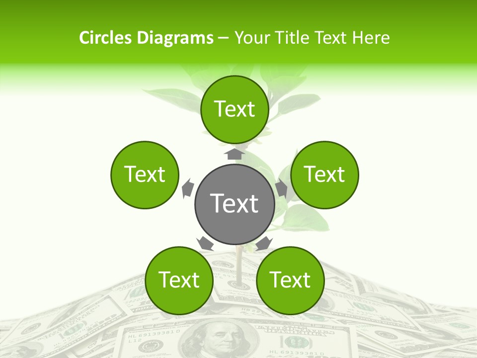 Hand Finger Holding Hands PowerPoint Template