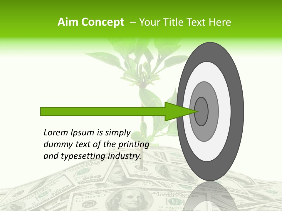 Hand Finger Holding Hands PowerPoint Template