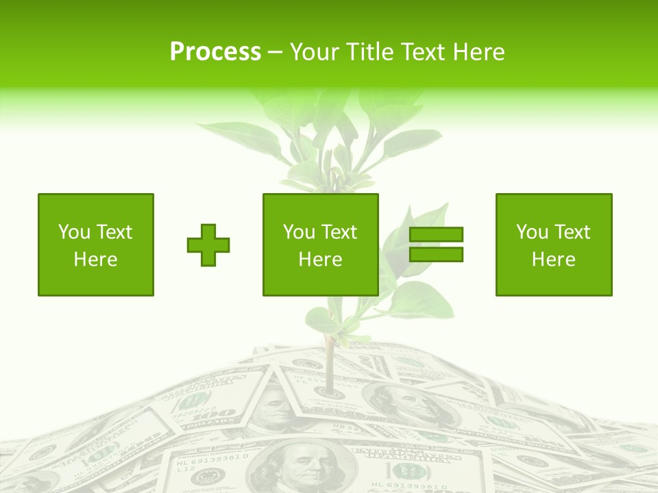 Hand Finger Holding Hands PowerPoint Template