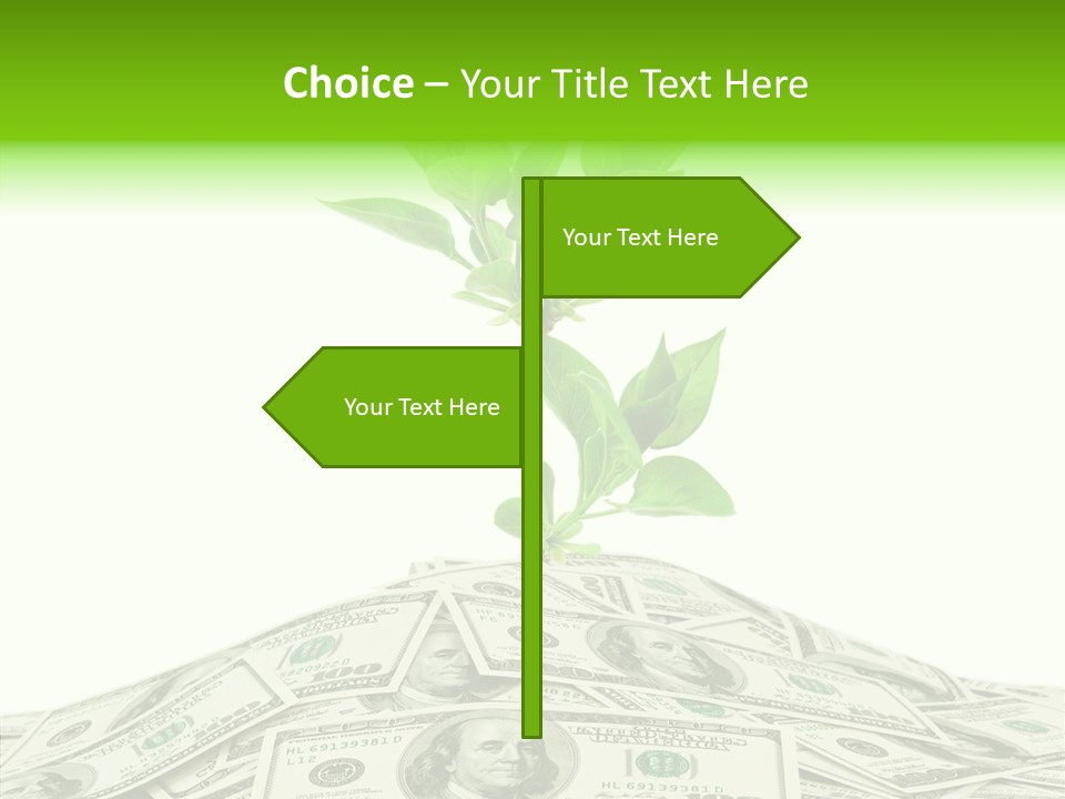 Hand Finger Holding Hands PowerPoint Template