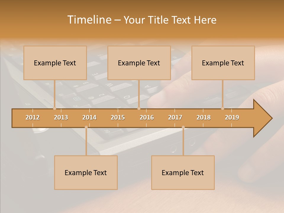 Female Human Sharing PowerPoint Template