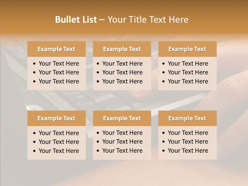 Female Human Sharing PowerPoint Template