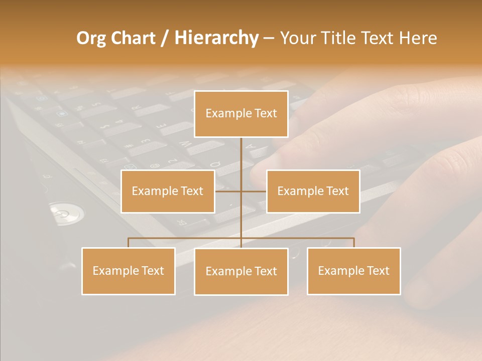 Female Human Sharing PowerPoint Template