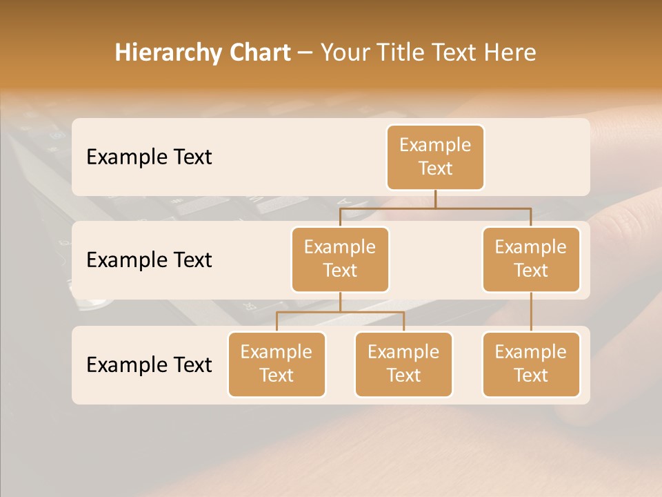 Female Human Sharing PowerPoint Template