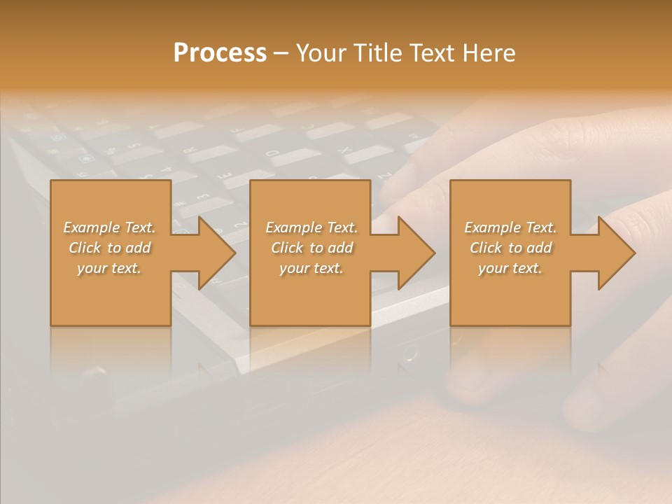 Female Human Sharing PowerPoint Template