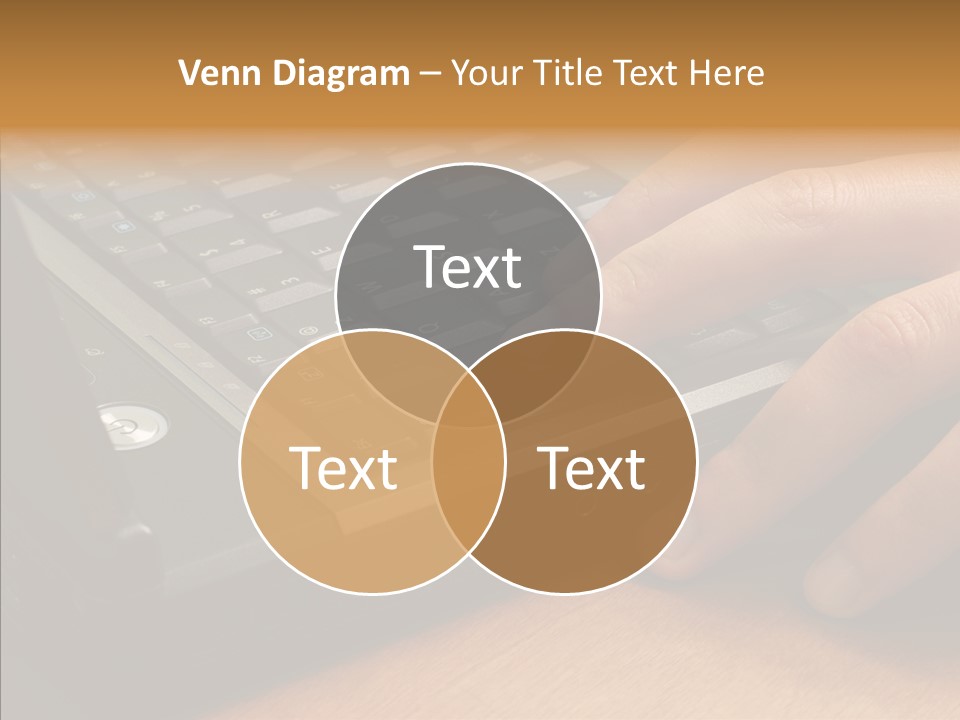 Female Human Sharing PowerPoint Template