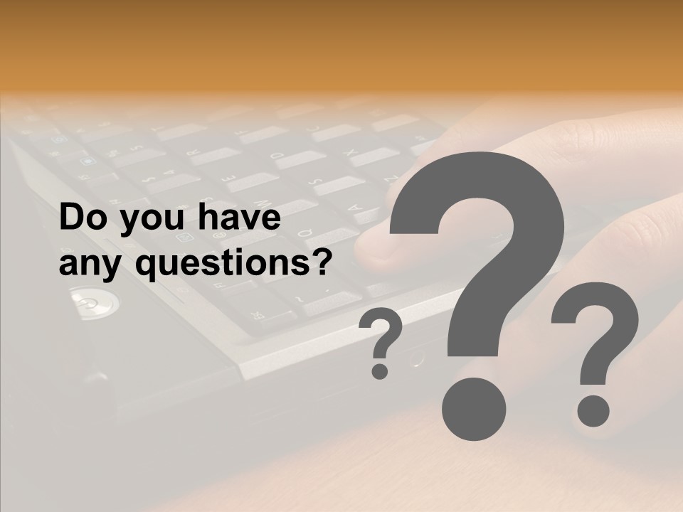 Female Human Sharing PowerPoint Template