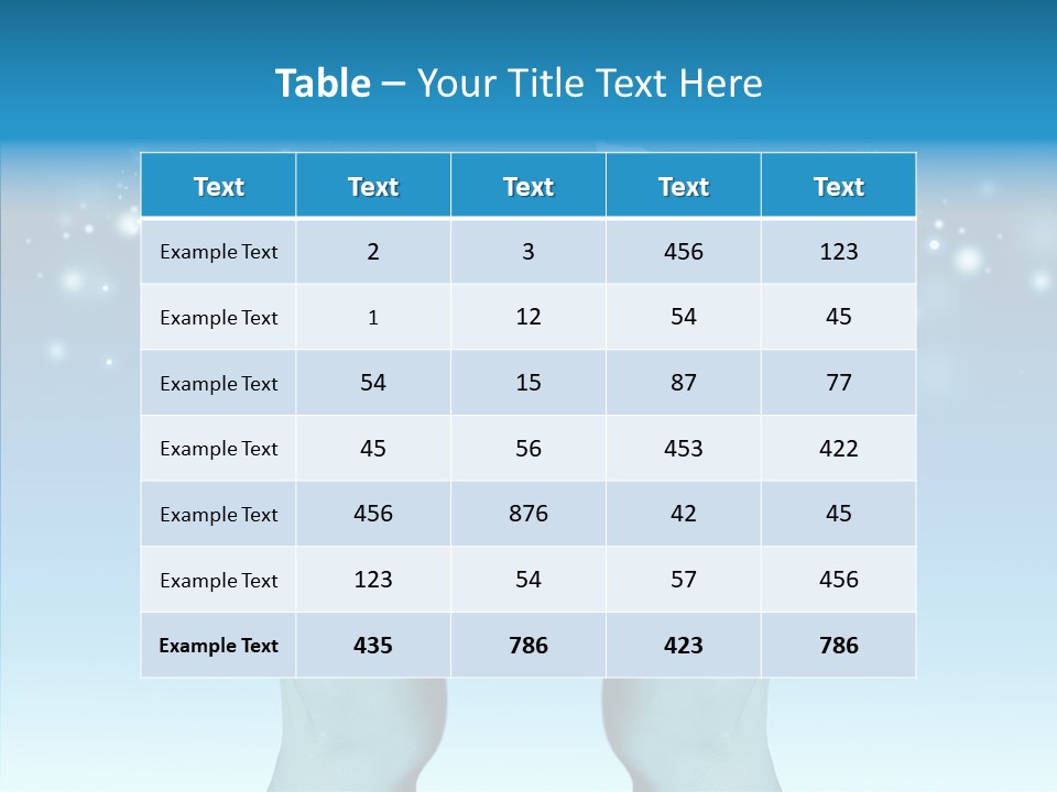 Togetherness Grandmother White Background PowerPoint Template