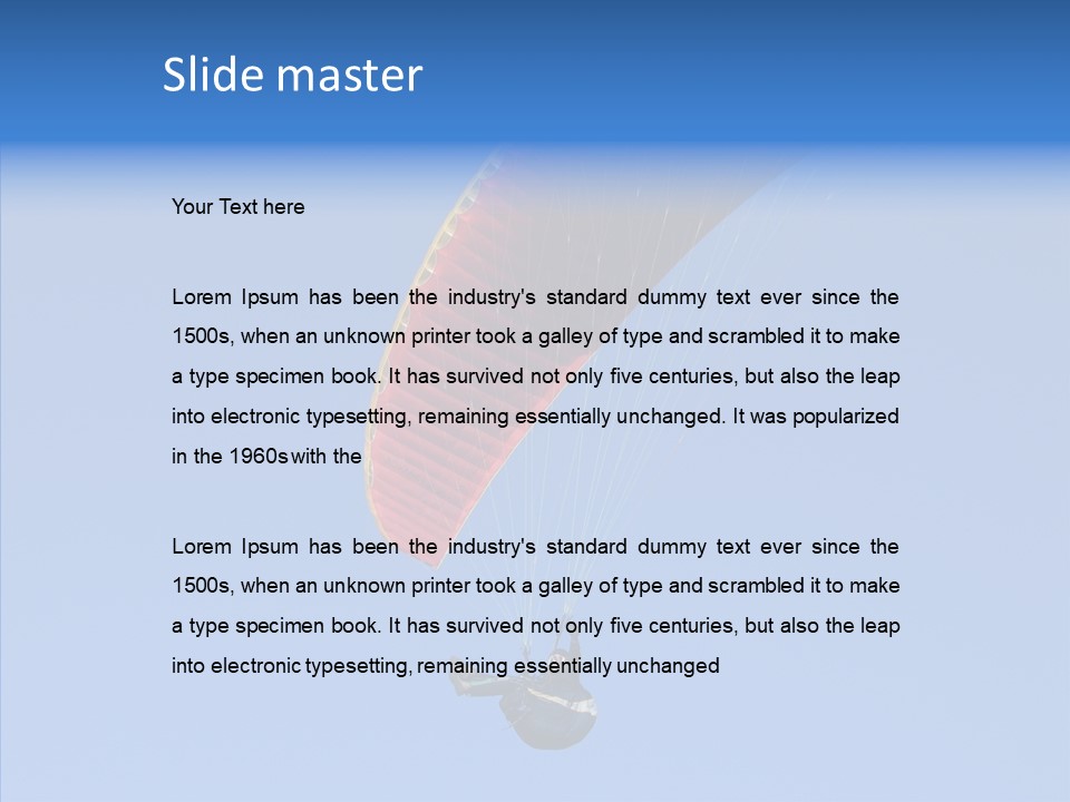 Adult Background Assist PowerPoint Template