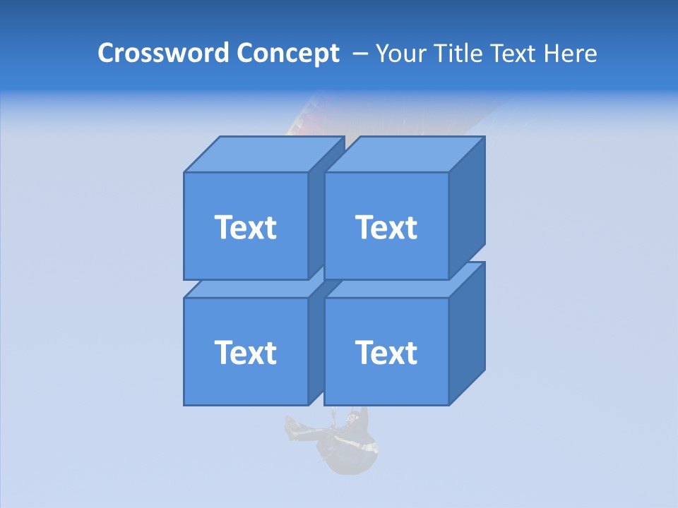 Adult Background Assist PowerPoint Template