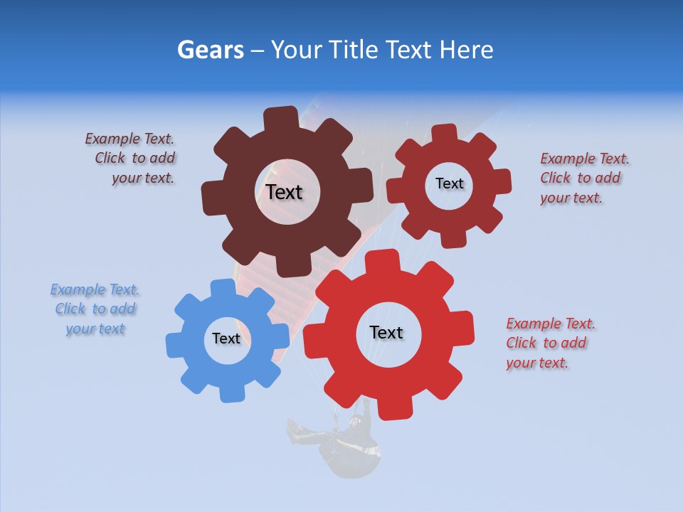 Adult Background Assist PowerPoint Template