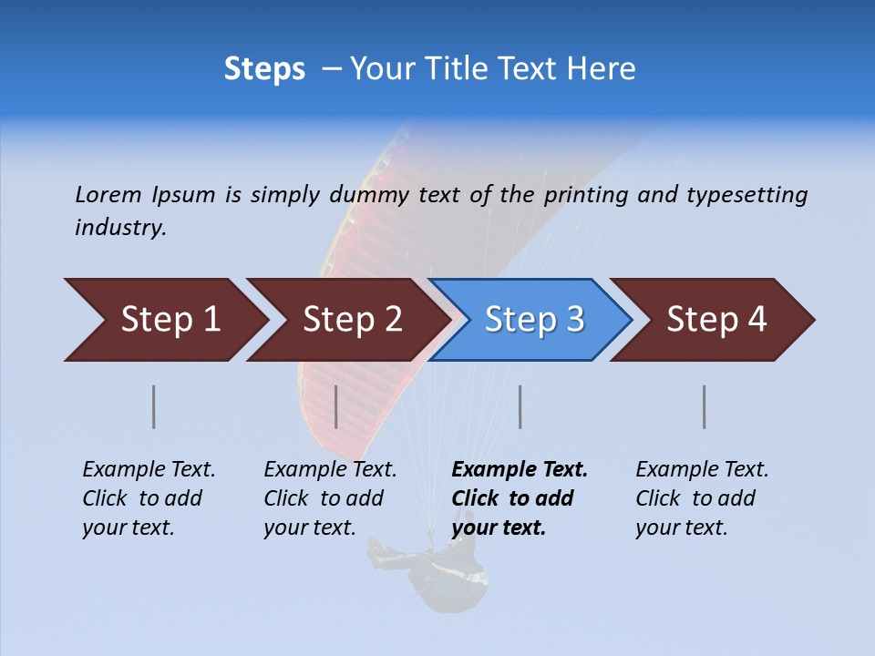 Adult Background Assist PowerPoint Template