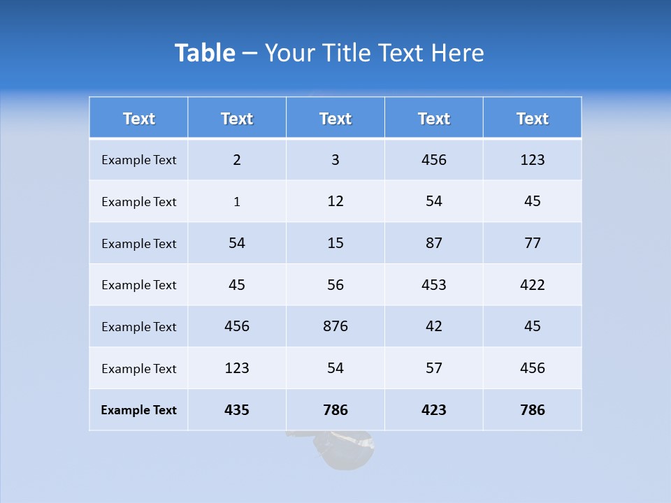 Adult Background Assist PowerPoint Template