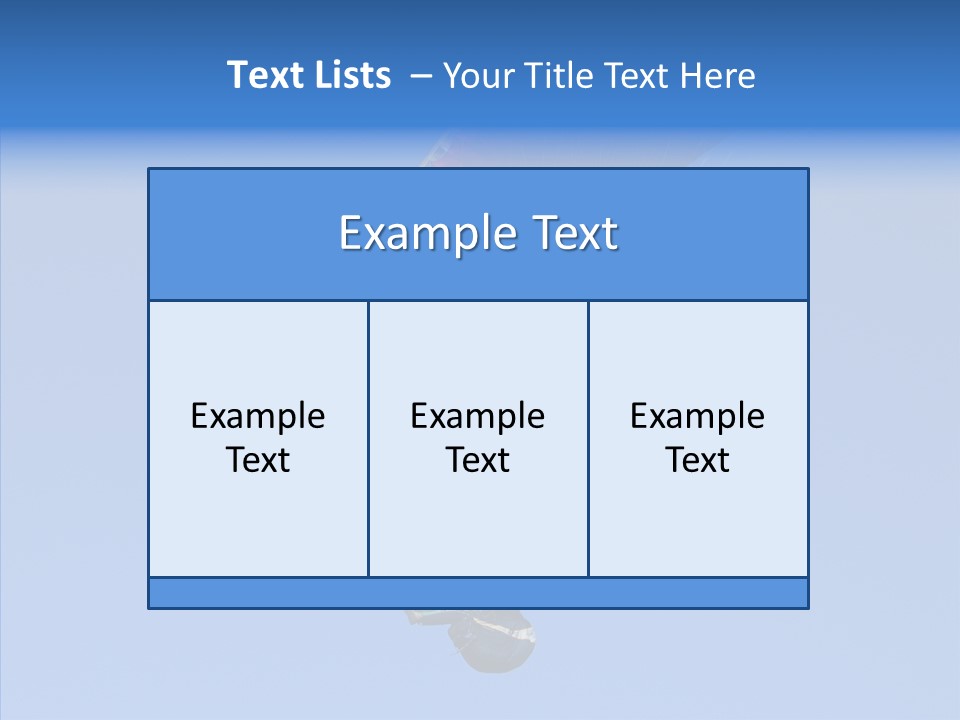 Adult Background Assist PowerPoint Template