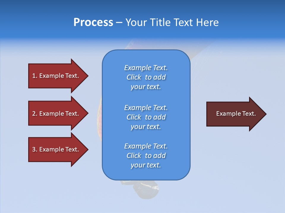 Adult Background Assist PowerPoint Template