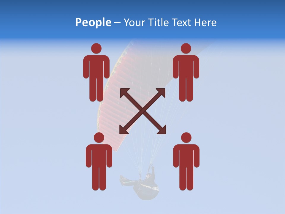 Adult Background Assist PowerPoint Template