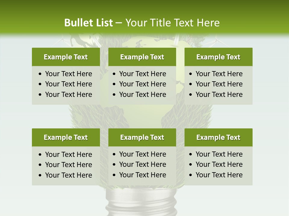 Aging Grandmother Finger PowerPoint Template