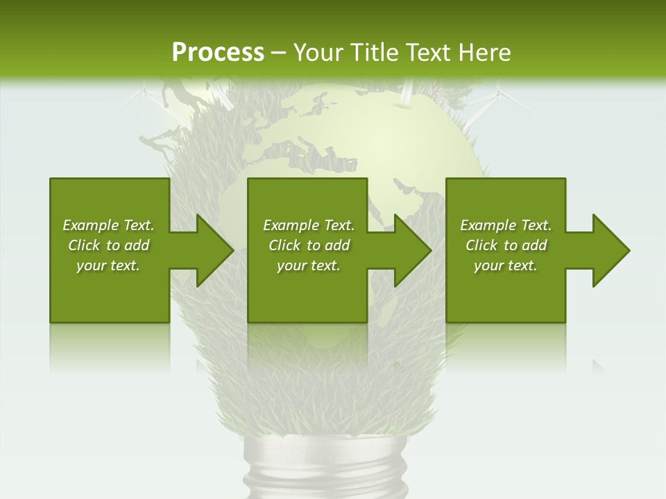 Aging Grandmother Finger PowerPoint Template