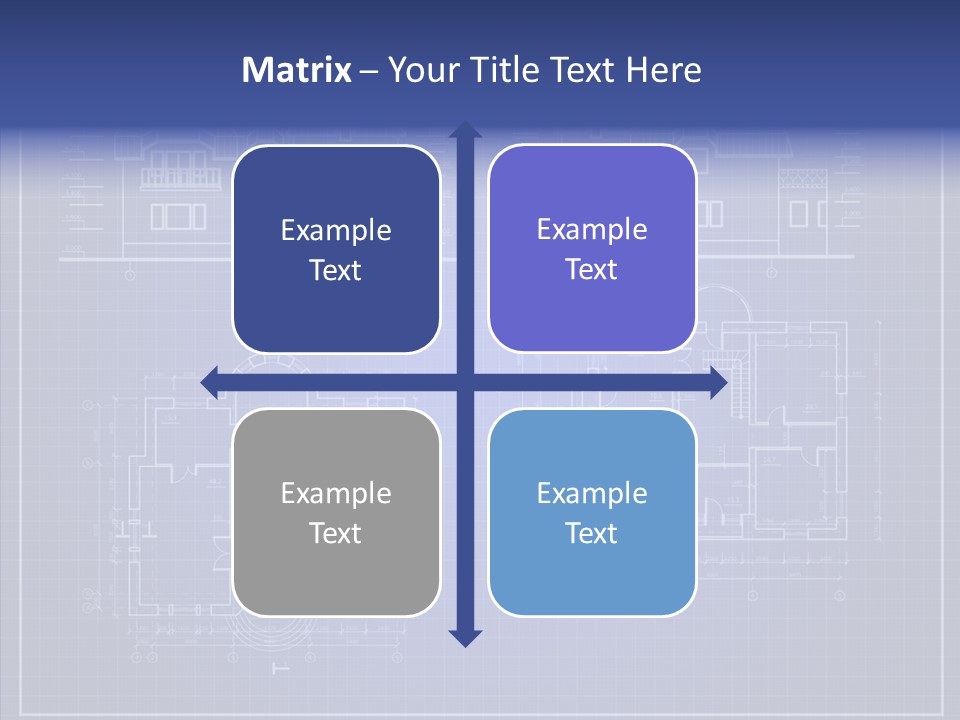 Elderly Hand Elder PowerPoint Template