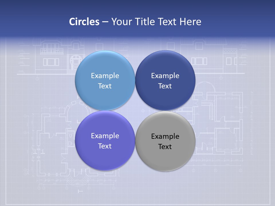 Elderly Hand Elder PowerPoint Template