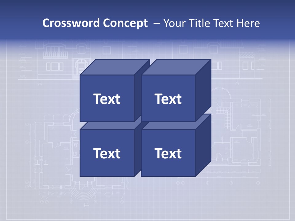 Elderly Hand Elder PowerPoint Template