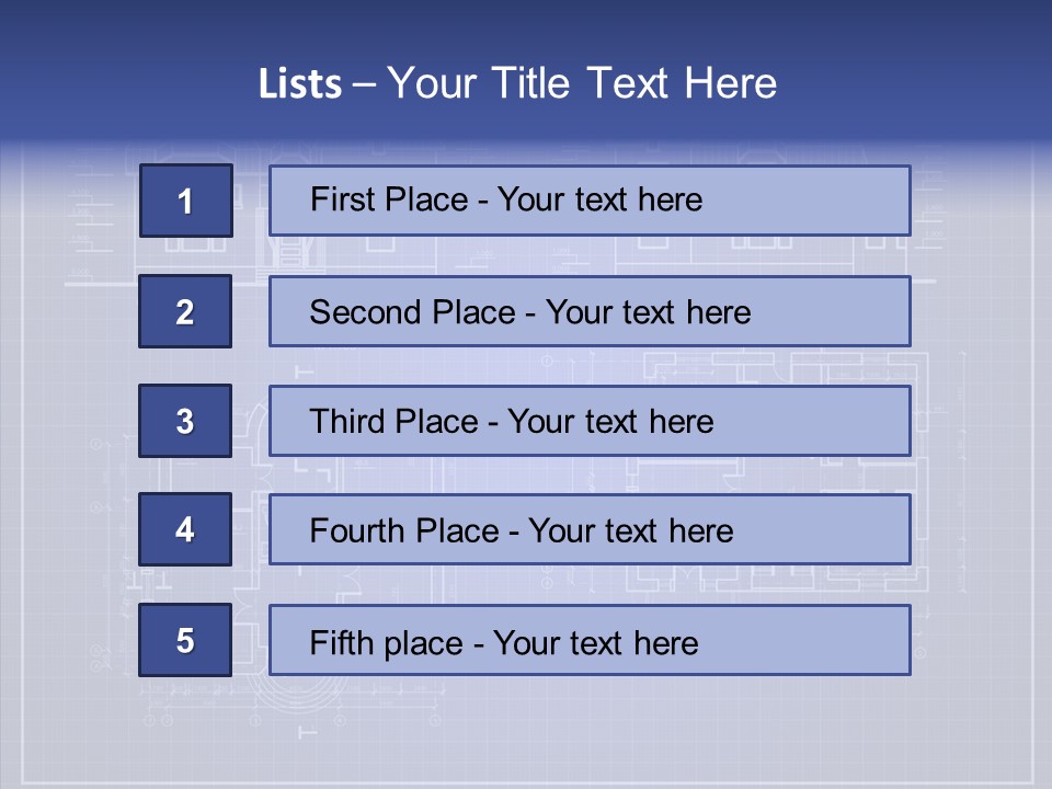 Elderly Hand Elder PowerPoint Template