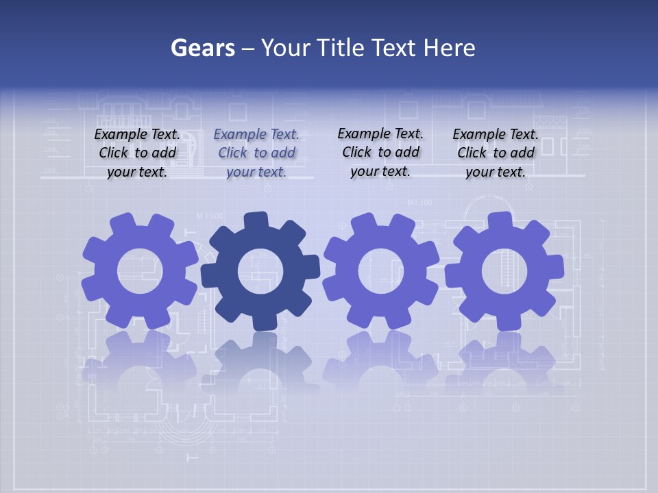 Elderly Hand Elder PowerPoint Template