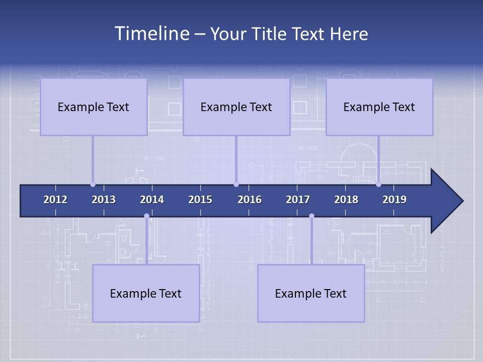Elderly Hand Elder PowerPoint Template