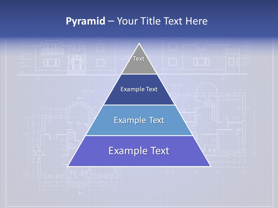 Elderly Hand Elder PowerPoint Template