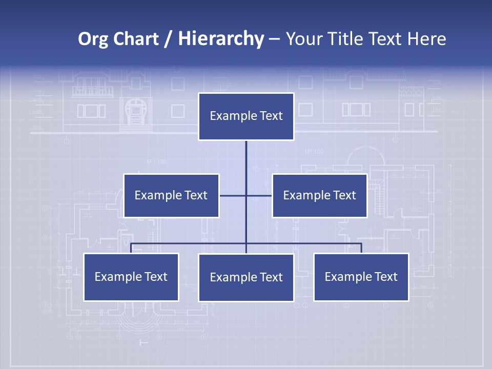 Elderly Hand Elder PowerPoint Template