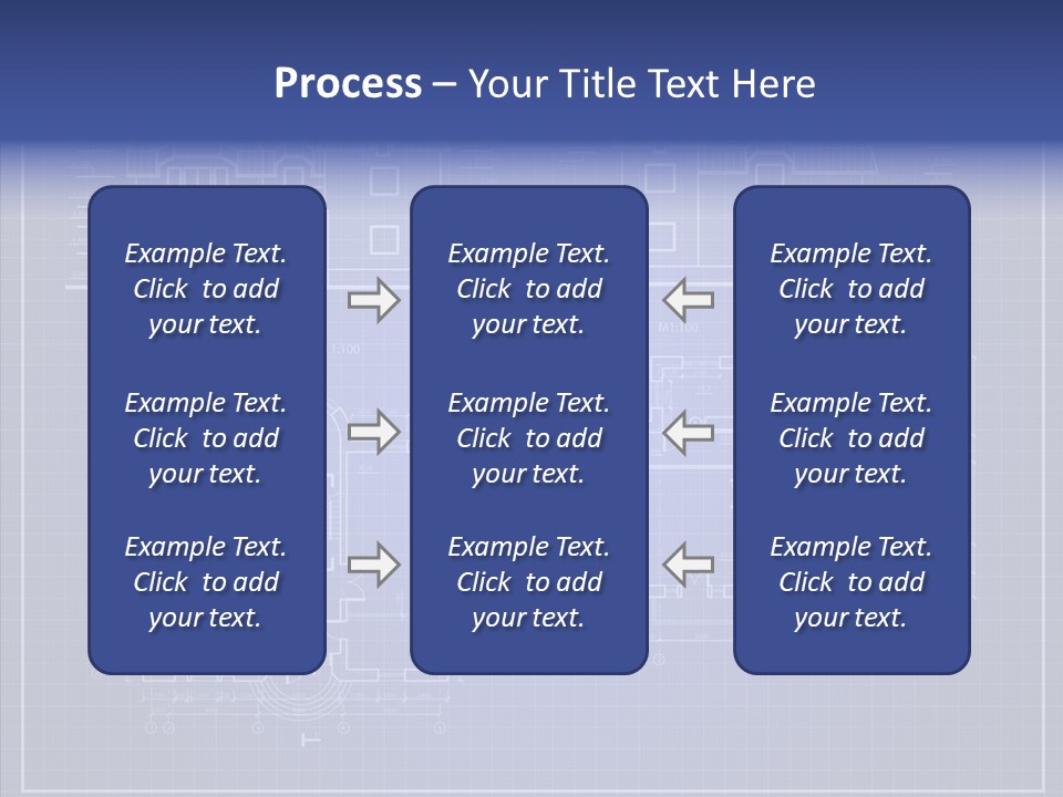 Elderly Hand Elder PowerPoint Template