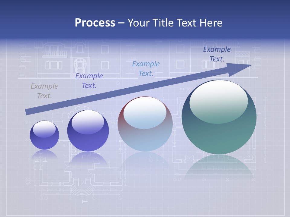 Elderly Hand Elder PowerPoint Template